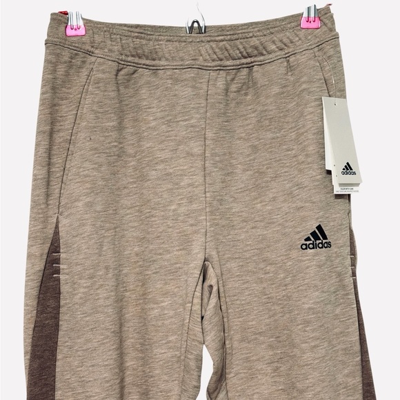 adidas Beige Sweatpants - Picture 7 of 11